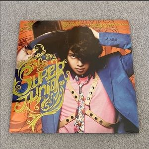 Super Junior Mr Simple